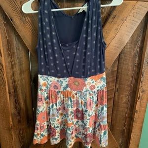 Matilda Jane womens Xs tunic